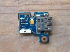 USB роз'єм Acer&nbsp;Aspire&nbsp;4810T